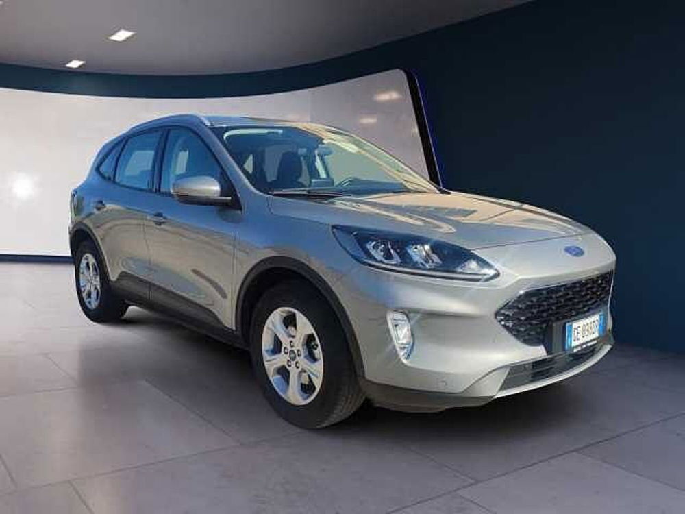 Ford Kuga usata a Carbonia-Iglesias