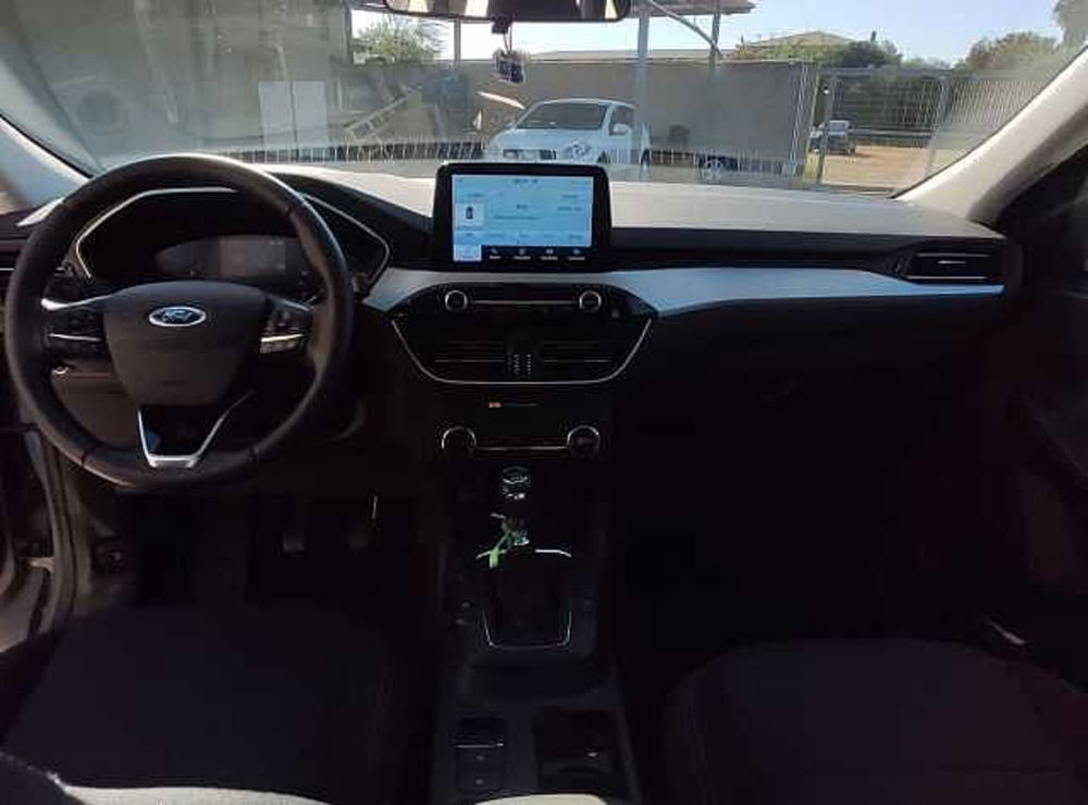 Ford Kuga usata a Carbonia-Iglesias (12)