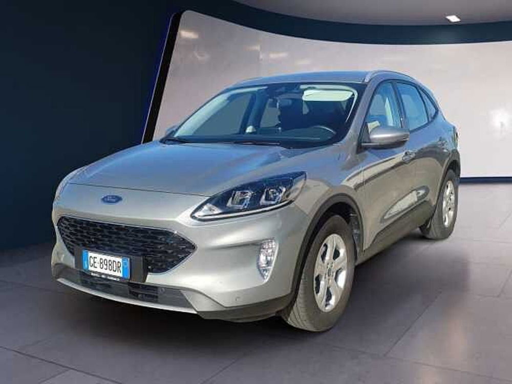 Ford Kuga usata a Carbonia-Iglesias (3)