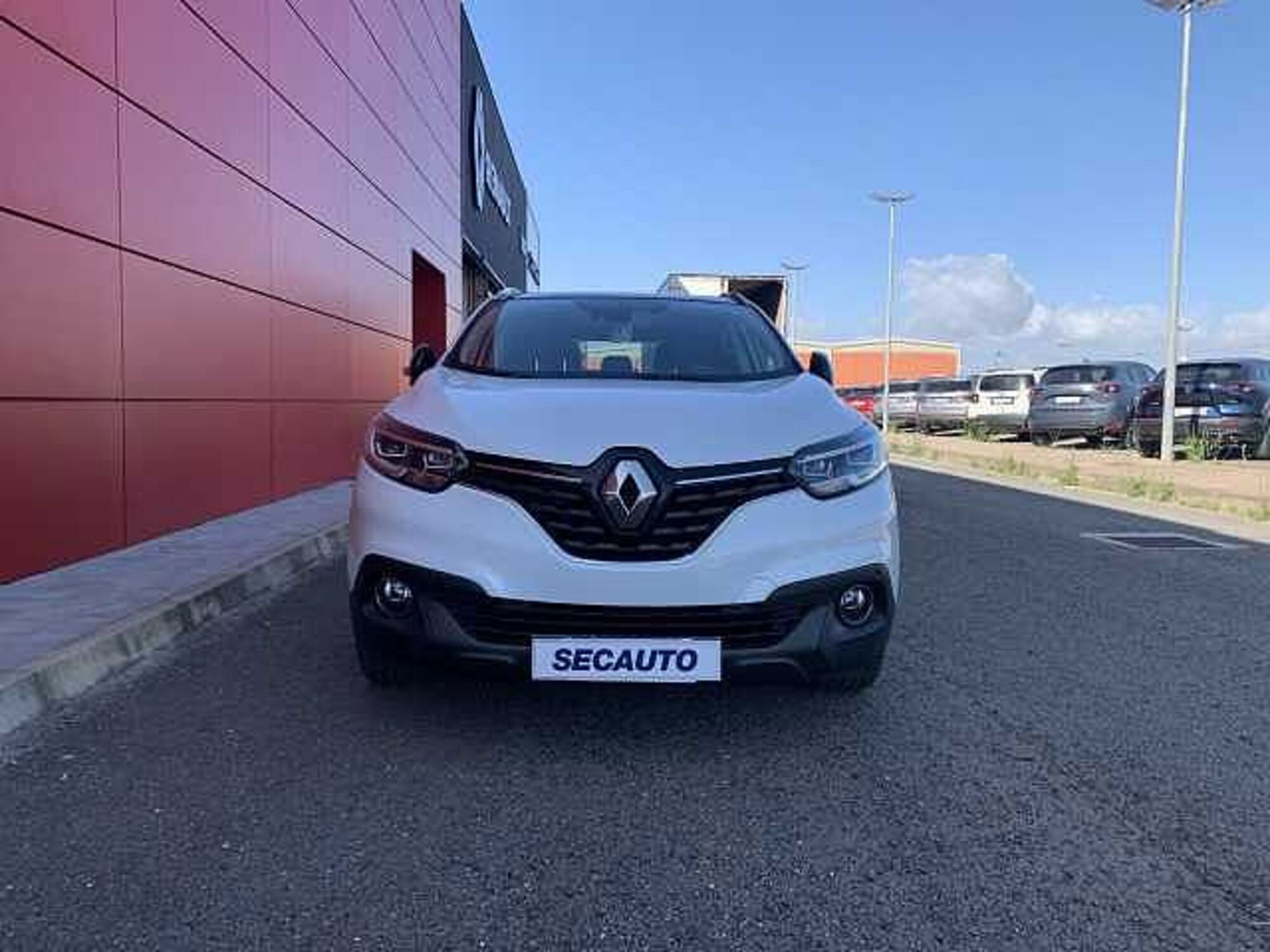 Renault Kadjar 8V 110CV Energy Hypnotic  del 2016 usata a Sestu