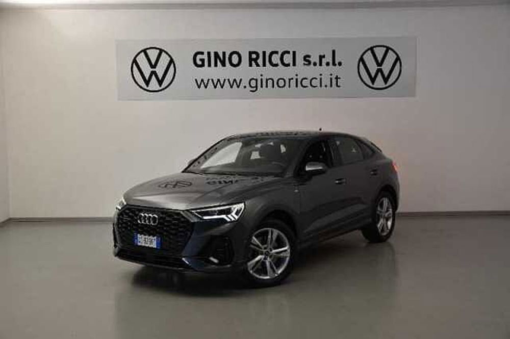 Audi Q3 Sportback usata a Forlì-Cesena