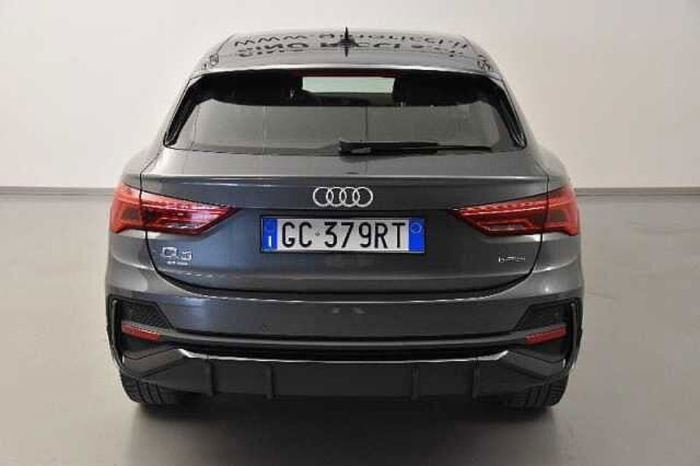 Audi Q3 Sportback usata a Forlì-Cesena (6)