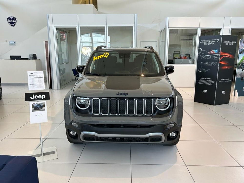 Jeep Renegade nuova a Lucca (8)