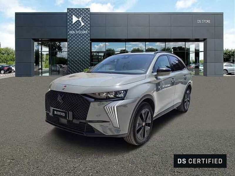 Ds DS 7 DS 7 Crossback BlueHDi 130 aut. Performance Line del 2024 usata a Palermo