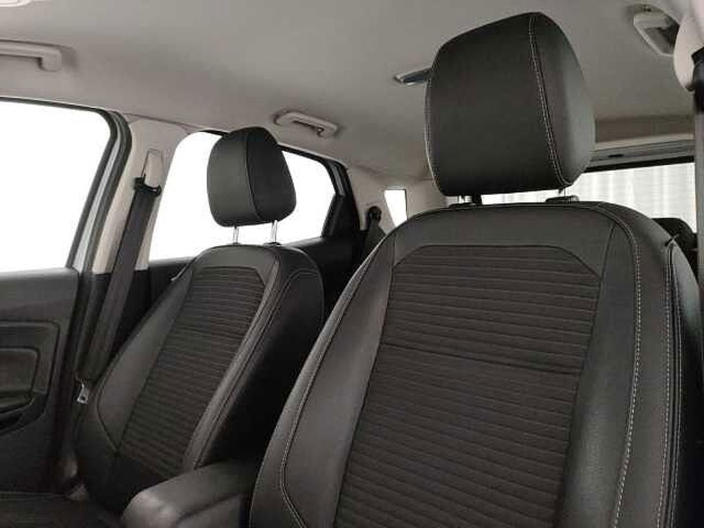 Ford EcoSport usata a Roma (12)