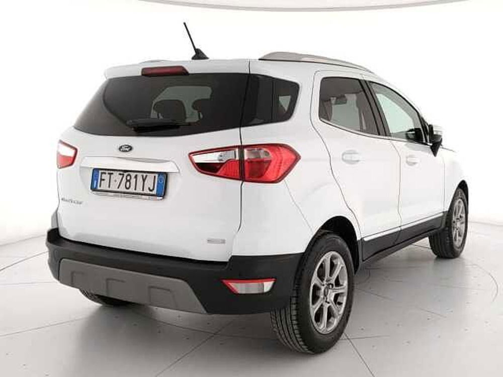 Ford EcoSport usata a Roma (2)