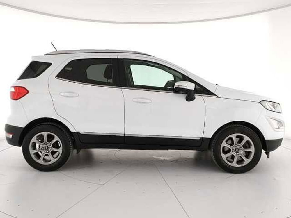 Ford EcoSport usata a Roma (3)