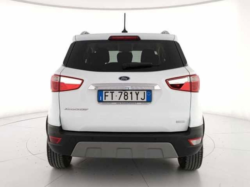 Ford EcoSport usata a Roma (4)