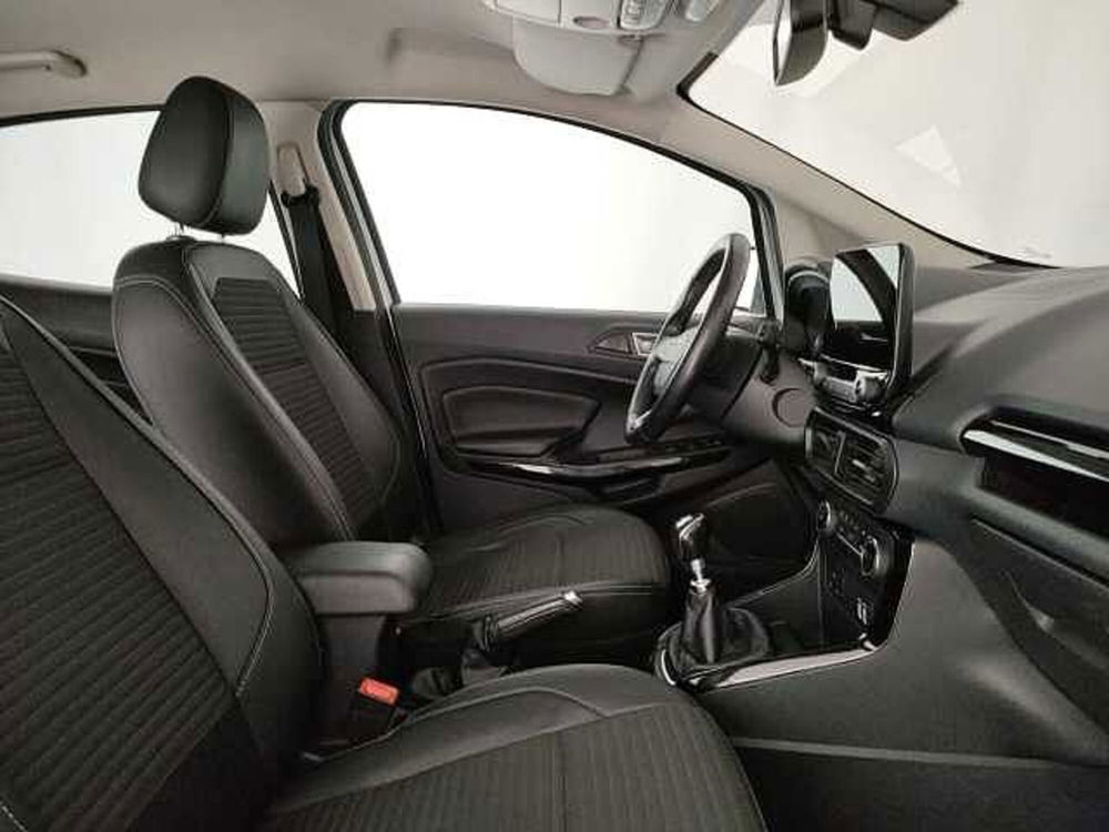 Ford EcoSport usata a Roma (6)