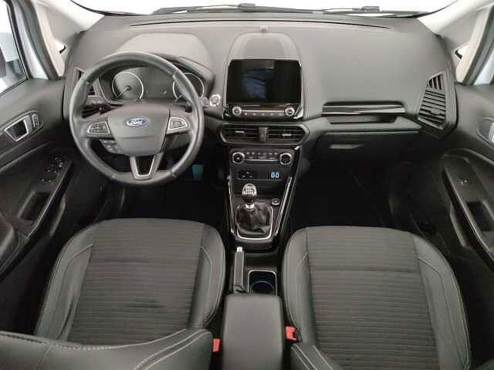 Ford EcoSport usata a Roma (9)