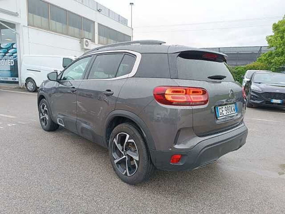 Citroen C5 Aircross usata a Vicenza (10)