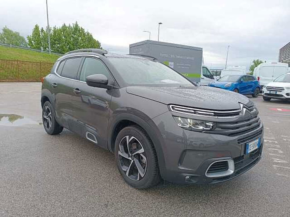 Citroen C5 Aircross usata a Vicenza (11)