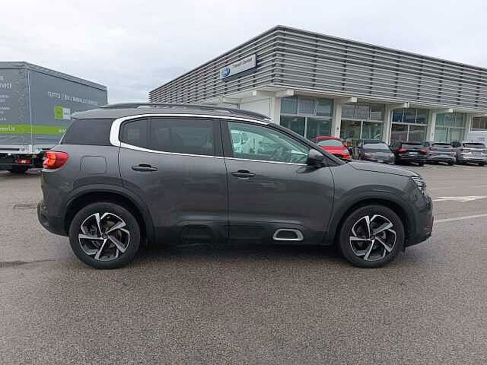 Citroen C5 Aircross usata a Vicenza (12)