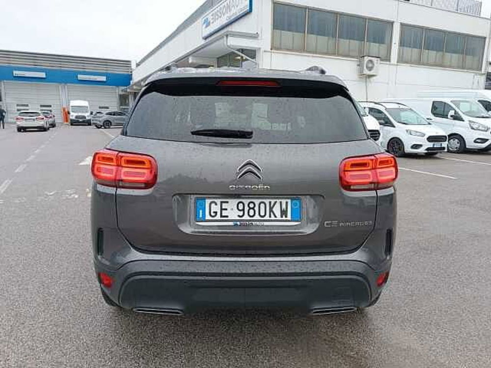 Citroen C5 Aircross usata a Vicenza (13)