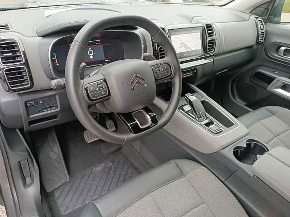 Citroen C5 Aircross usata a Vicenza (8)