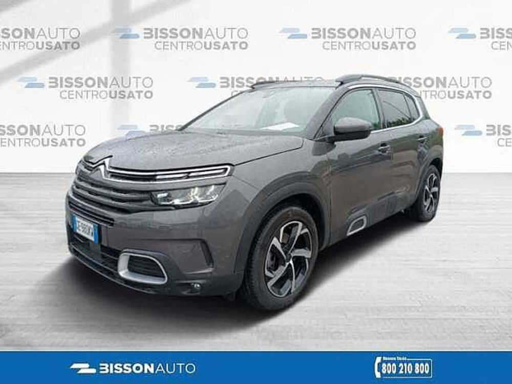 Citroen C5 Aircross usata a Vicenza