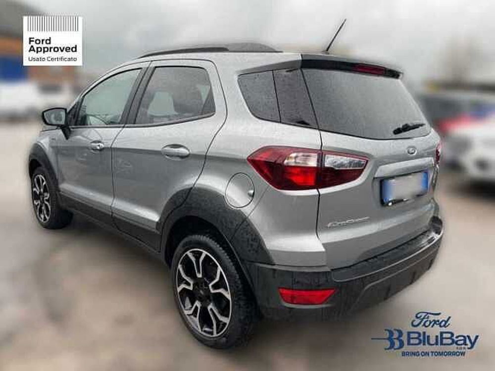 Ford EcoSport usata a Livorno (10)