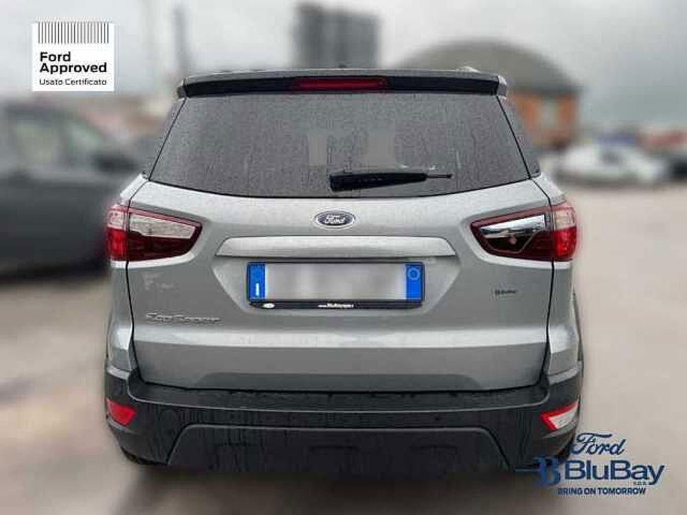 Ford EcoSport usata a Livorno (11)