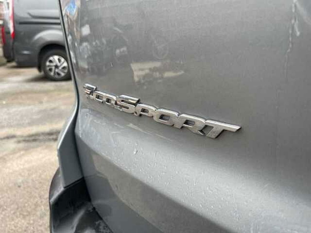 Ford EcoSport usata a Livorno (19)