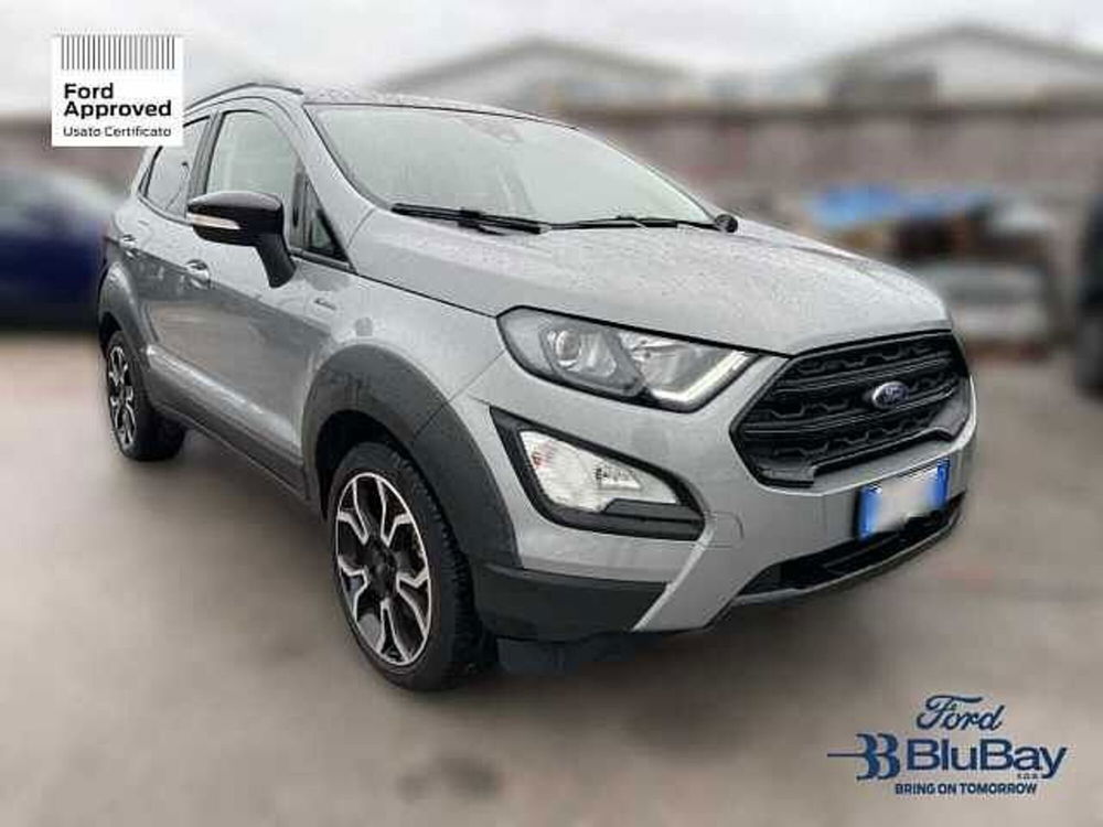 Ford EcoSport usata a Livorno (3)