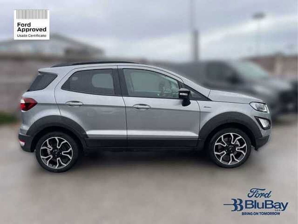 Ford EcoSport usata a Livorno (4)