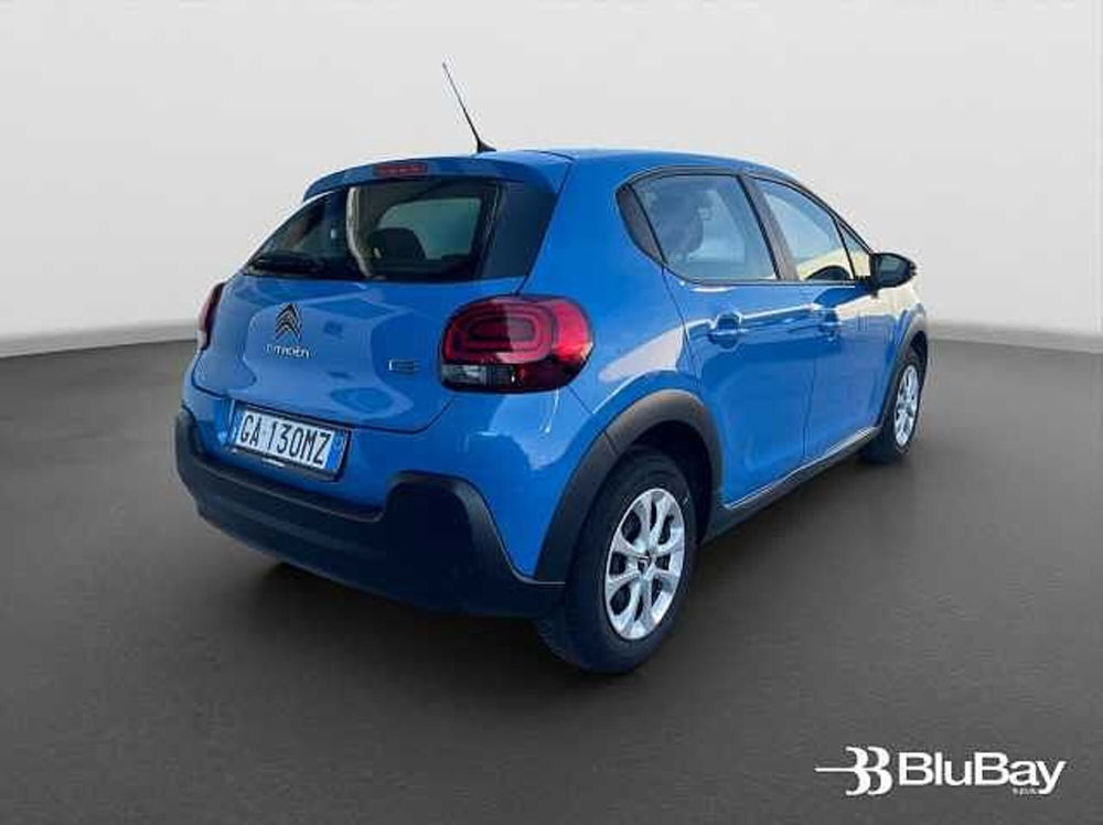 Citroen C3 usata a Livorno (10)