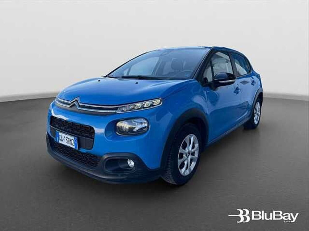 Citroen C3 usata a Livorno