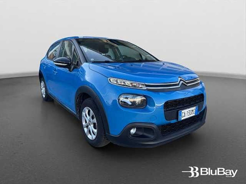 Citroen C3 usata a Livorno (3)