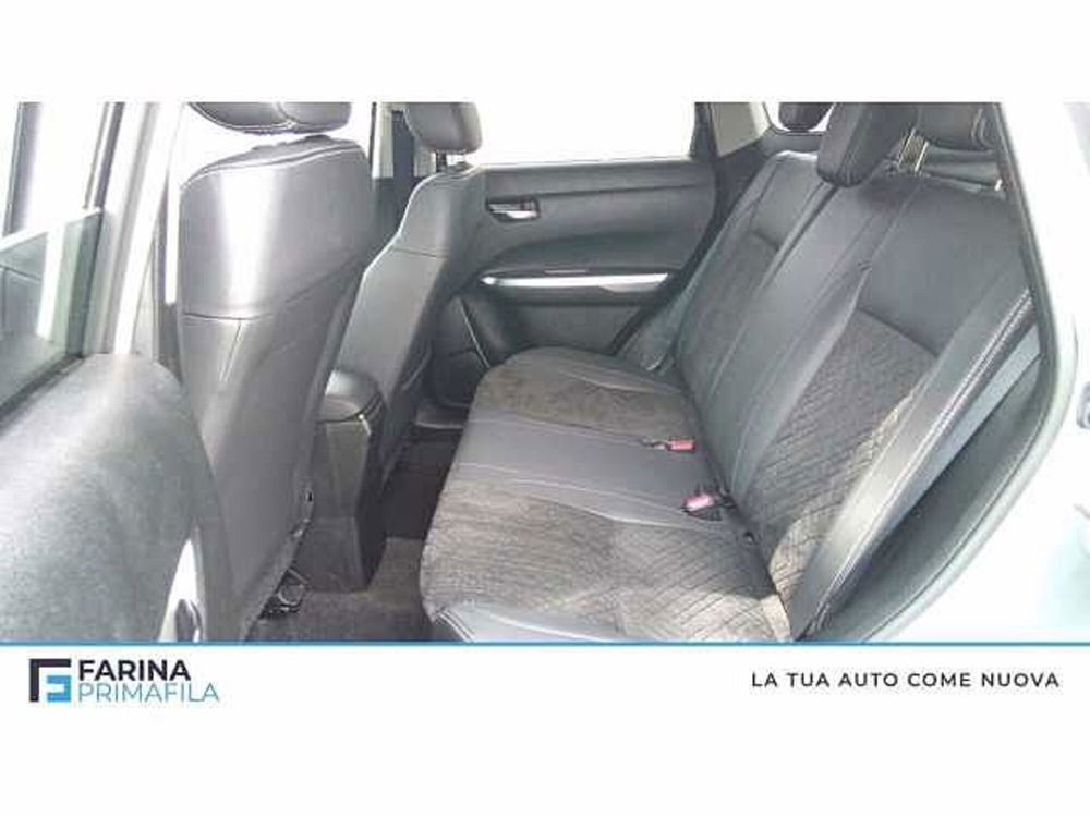 Suzuki Vitara usata a Napoli (13)