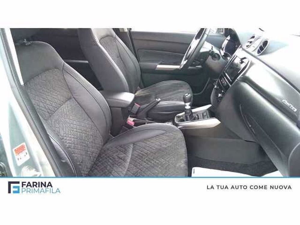 Suzuki Vitara usata a Napoli (15)