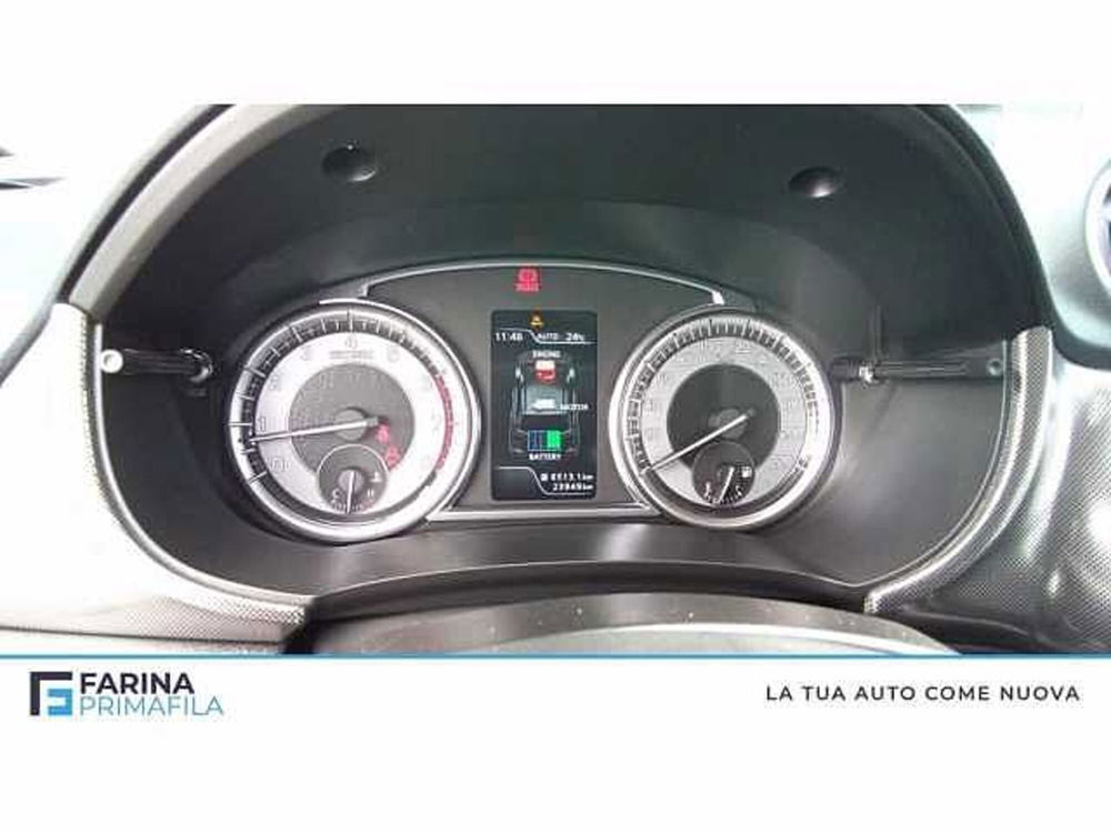 Suzuki Vitara usata a Napoli (19)