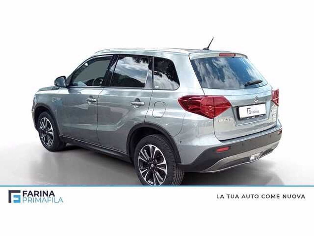 Suzuki Vitara usata a Napoli (3)