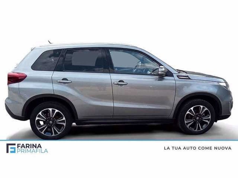 Suzuki Vitara usata a Napoli (6)