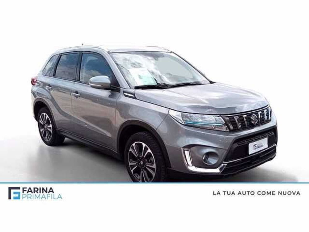 Suzuki Vitara usata a Napoli (7)