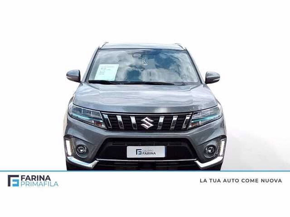 Suzuki Vitara usata a Napoli (8)