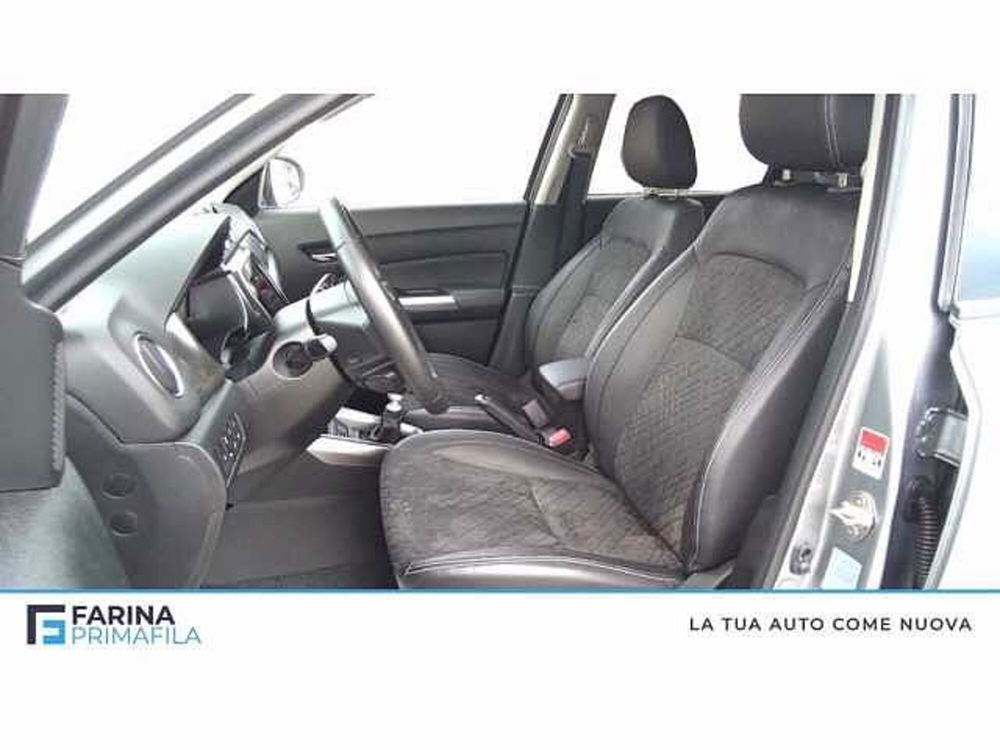 Suzuki Vitara usata a Napoli (9)