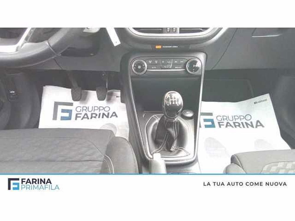 Ford Fiesta usata a Napoli (11)