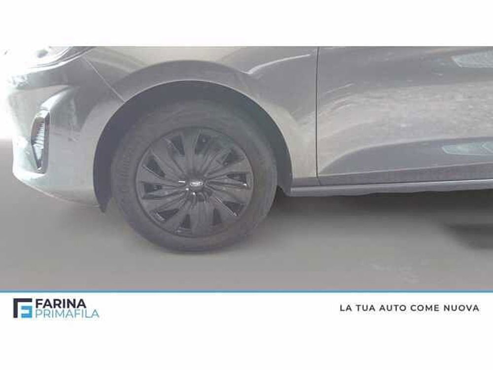 Ford Fiesta usata a Napoli (14)