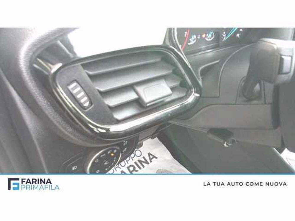 Ford Fiesta usata a Napoli (19)