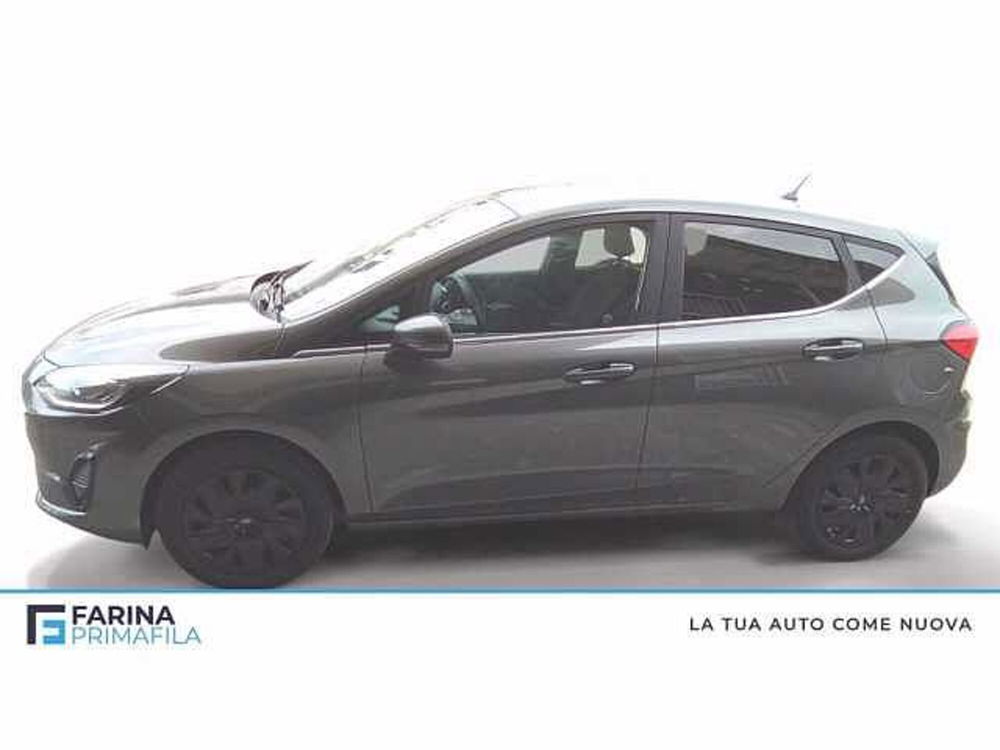 Ford Fiesta usata a Napoli (2)