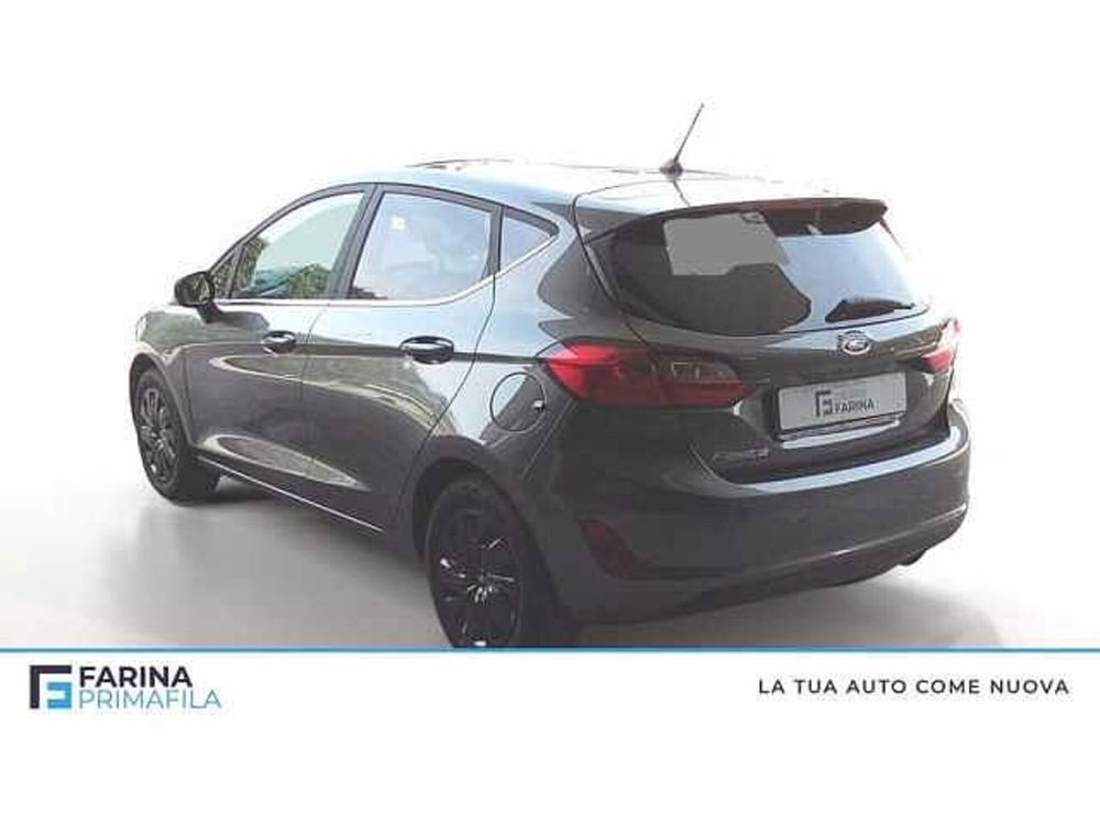 Ford Fiesta usata a Napoli (3)