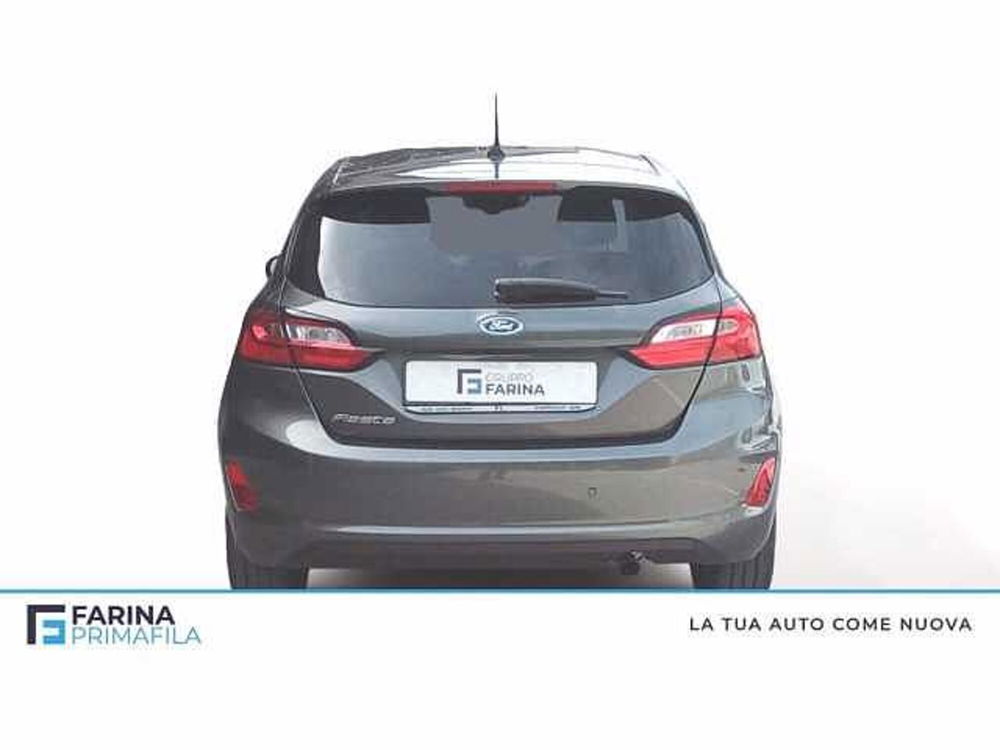 Ford Fiesta usata a Napoli (4)