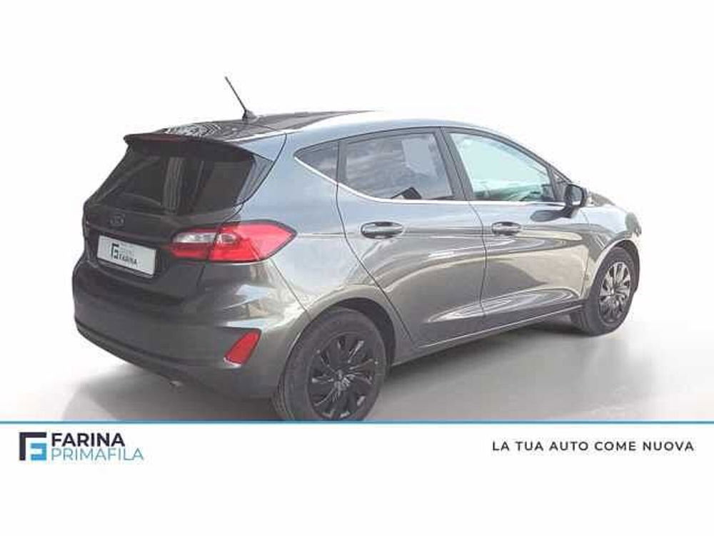 Ford Fiesta usata a Napoli (5)