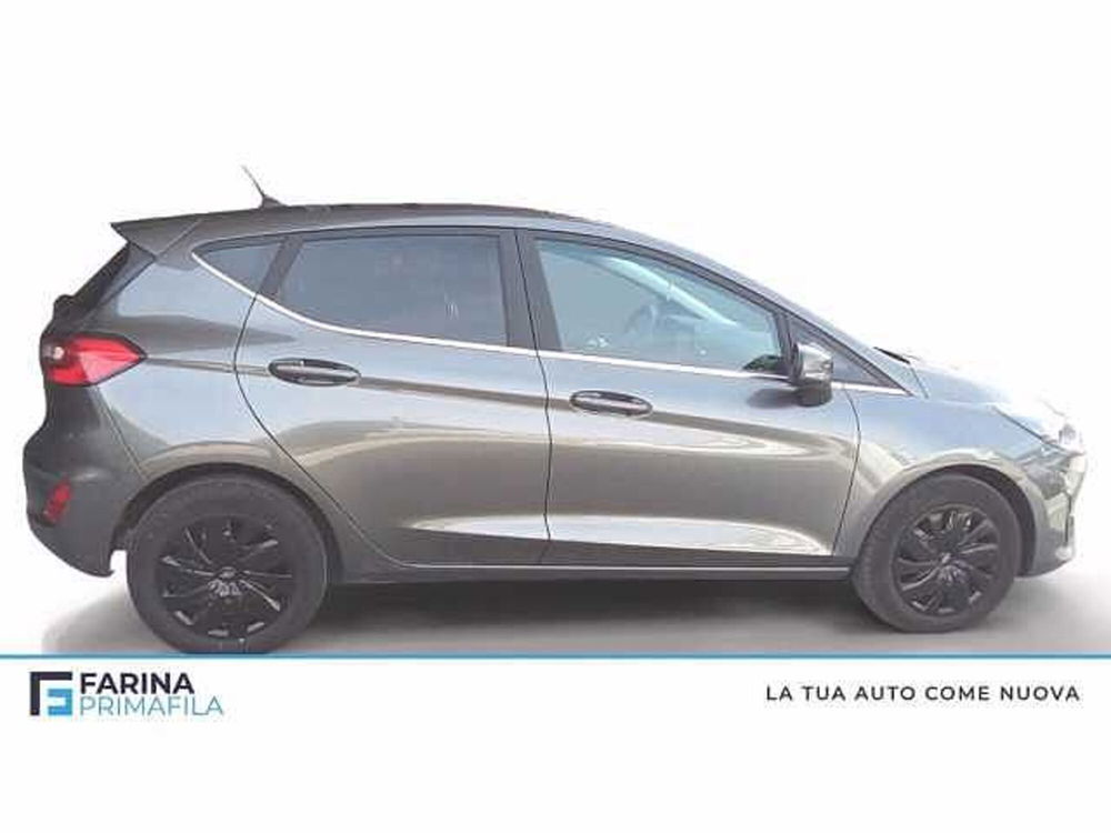 Ford Fiesta usata a Napoli (6)