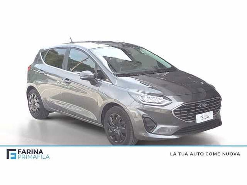 Ford Fiesta usata a Napoli (7)