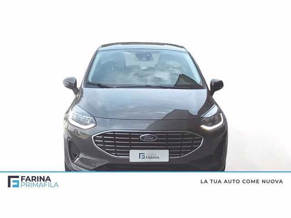 Ford Fiesta usata a Napoli (8)