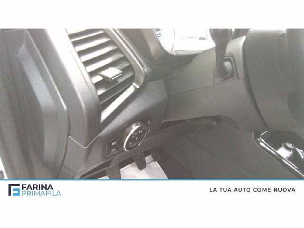 Ford EcoSport usata a Napoli (18)