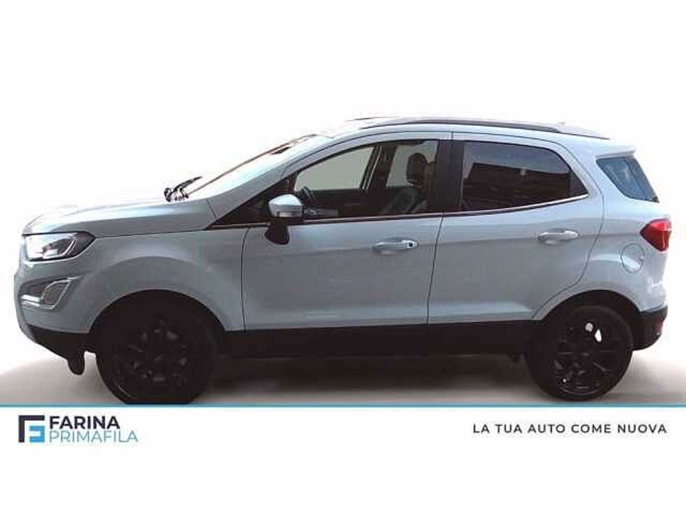 Ford EcoSport usata a Napoli (2)