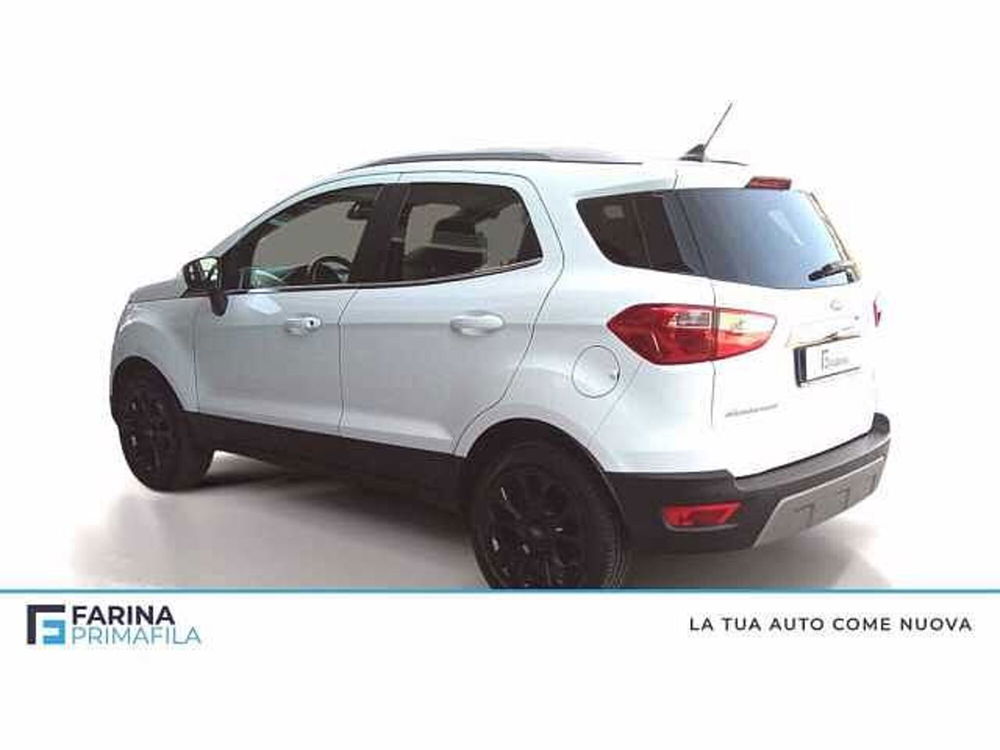 Ford EcoSport usata a Napoli (3)