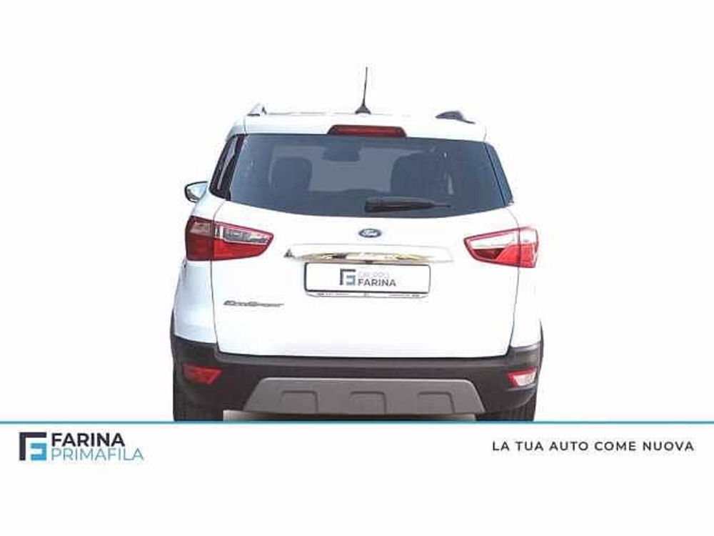 Ford EcoSport usata a Napoli (4)